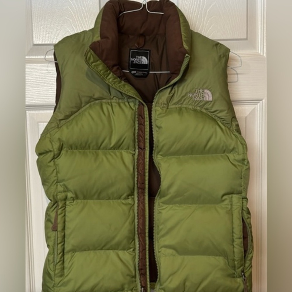 Women’s North Face 700 Goose Down Vest
